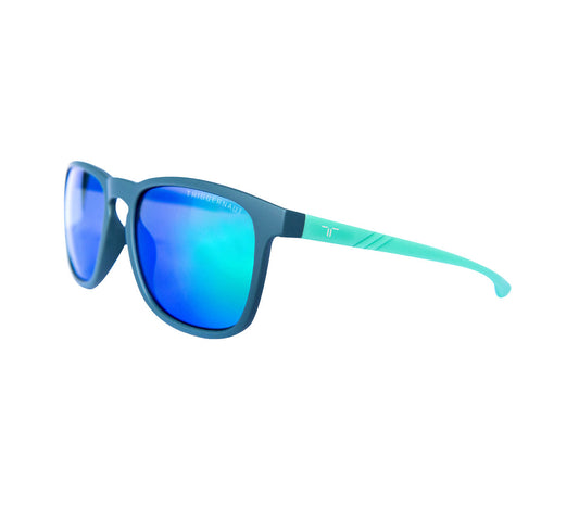 Rees "Fresh Mint" with "REVO Green/Blue" Lenses