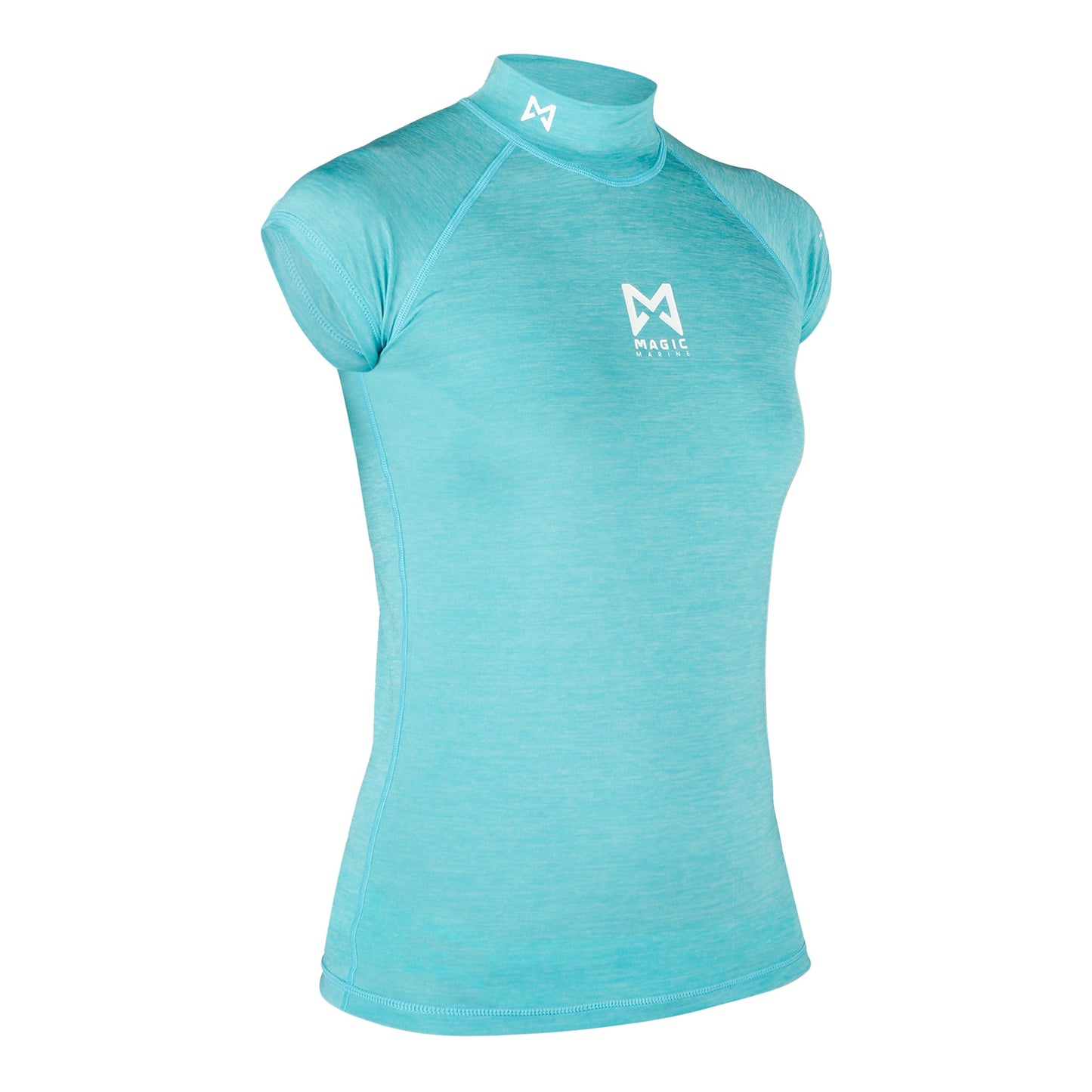 Junior Cube Rashvest Short Sleeve Women (Click for Colours)