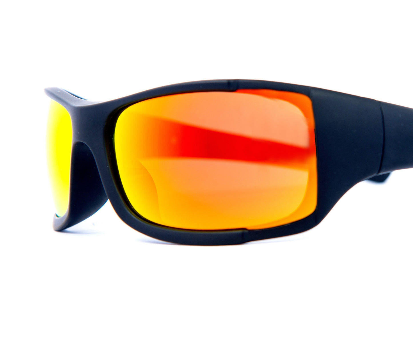 Interchangeable Transmission Lenses "REVO Red/Orange" **Frame not included