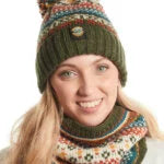 Swimzi Greenland Nordic Knit Design – Neck Warmer