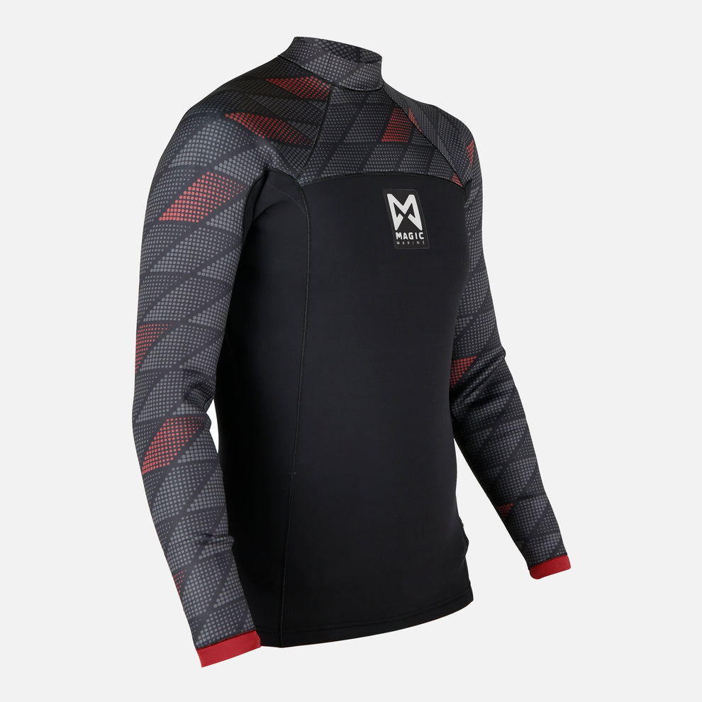 Racing Vest Neoprene Winter 3mm