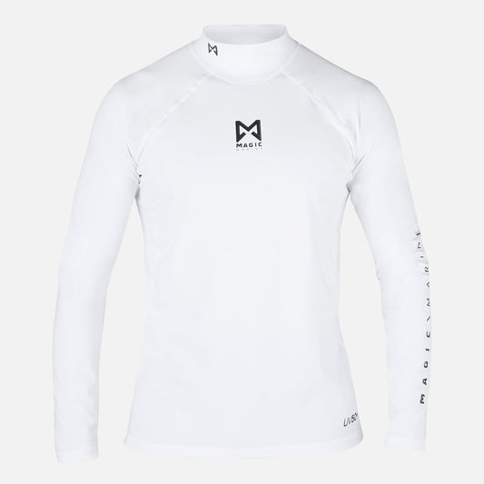 Cube Rash Vest Long Sleeve