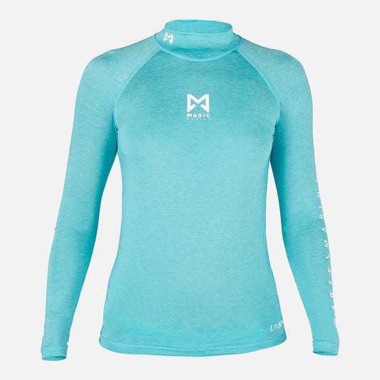 Junior Cube Rashvest Long Sleeve Women