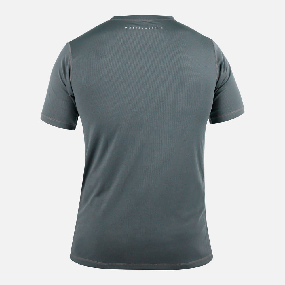 Cube Quickdry Short Sleeve