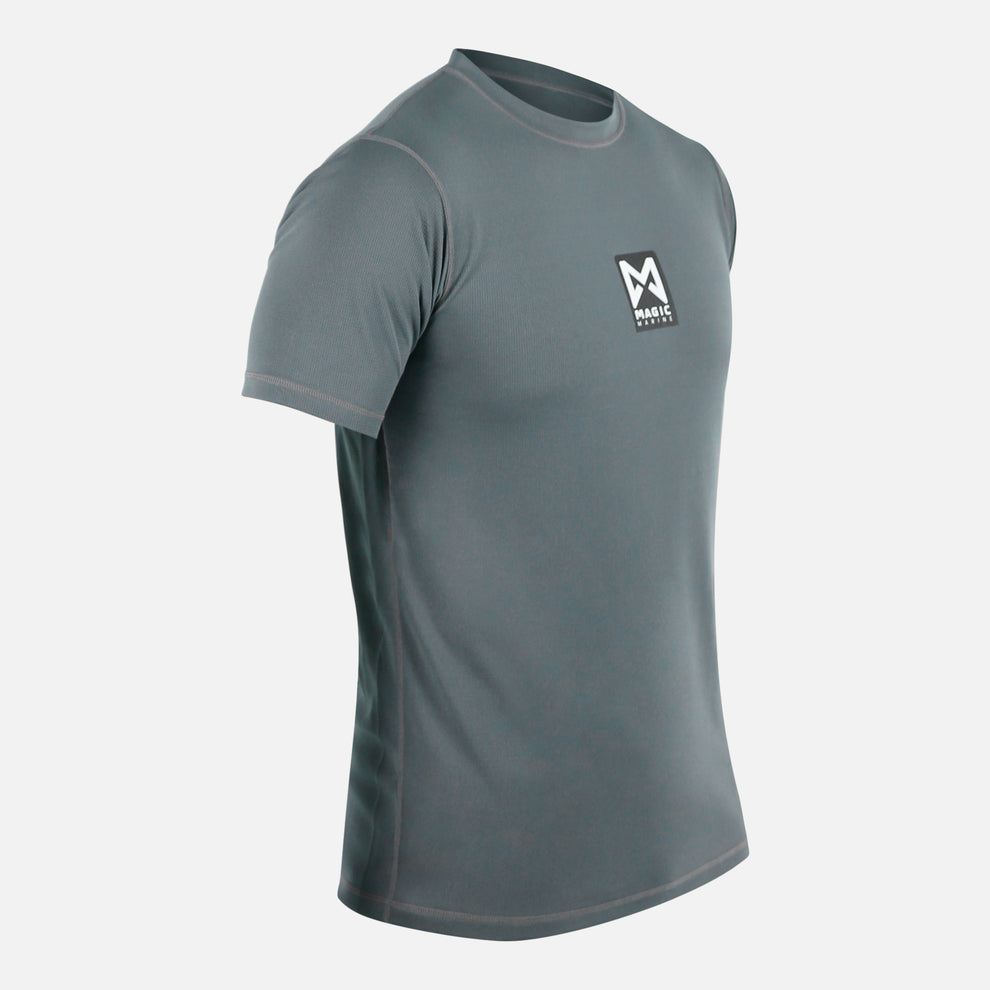 Cube Quickdry Short Sleeve
