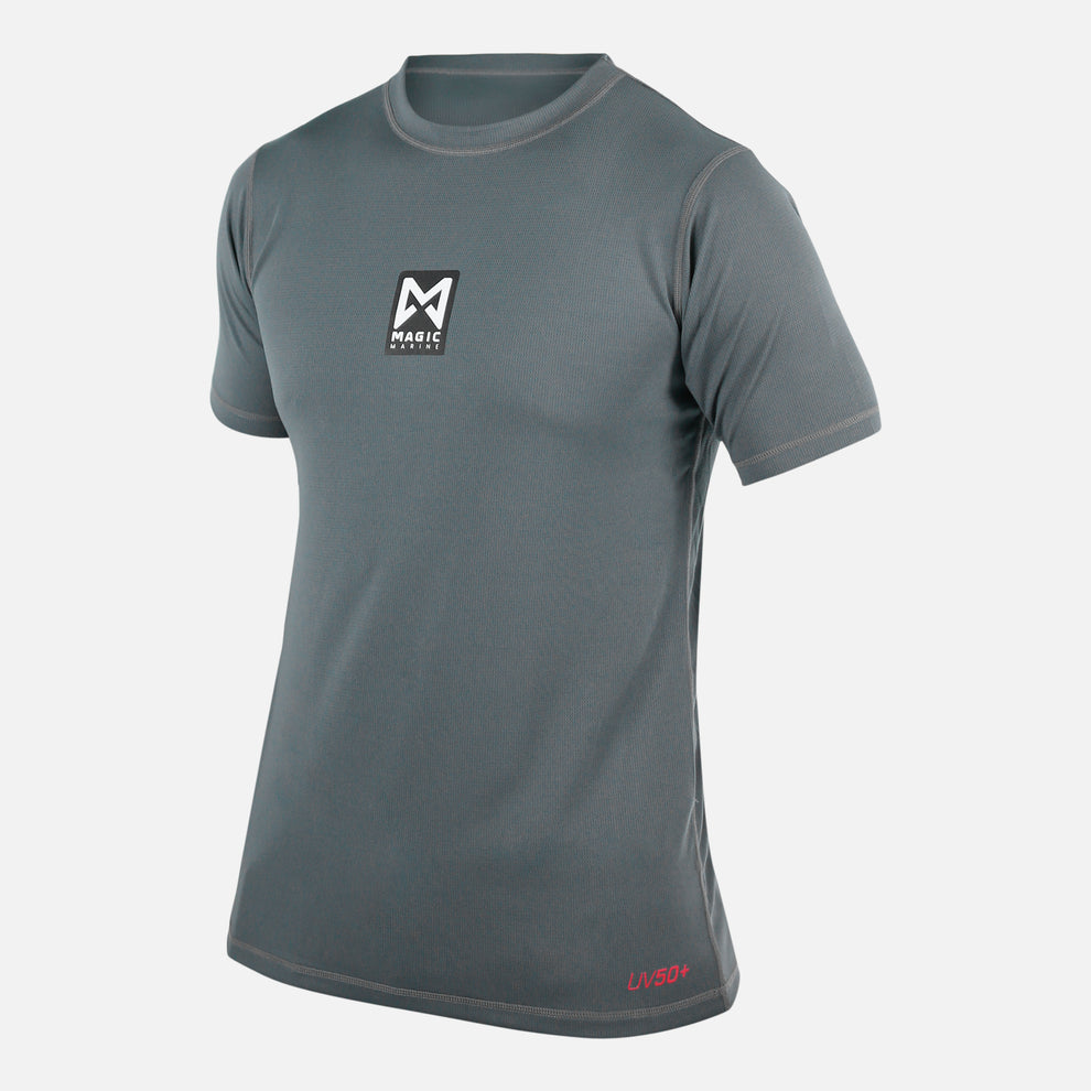 Cube Quickdry Short Sleeve