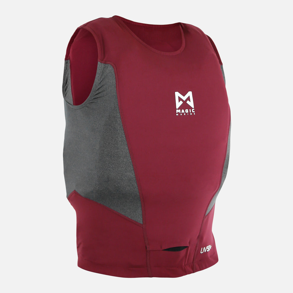 Racing Overtop Sleeveless