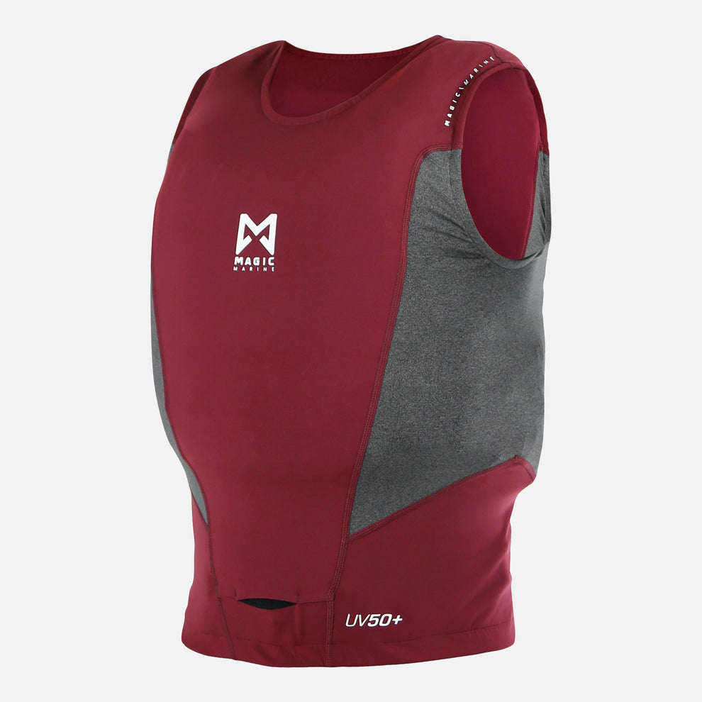 Racing Overtop Sleeveless