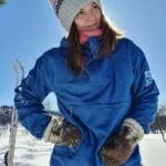 Swimzi Artic Fairsle Super Bobble Hat