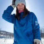 Swimzi Artic Fairsle Super Bobble Hat