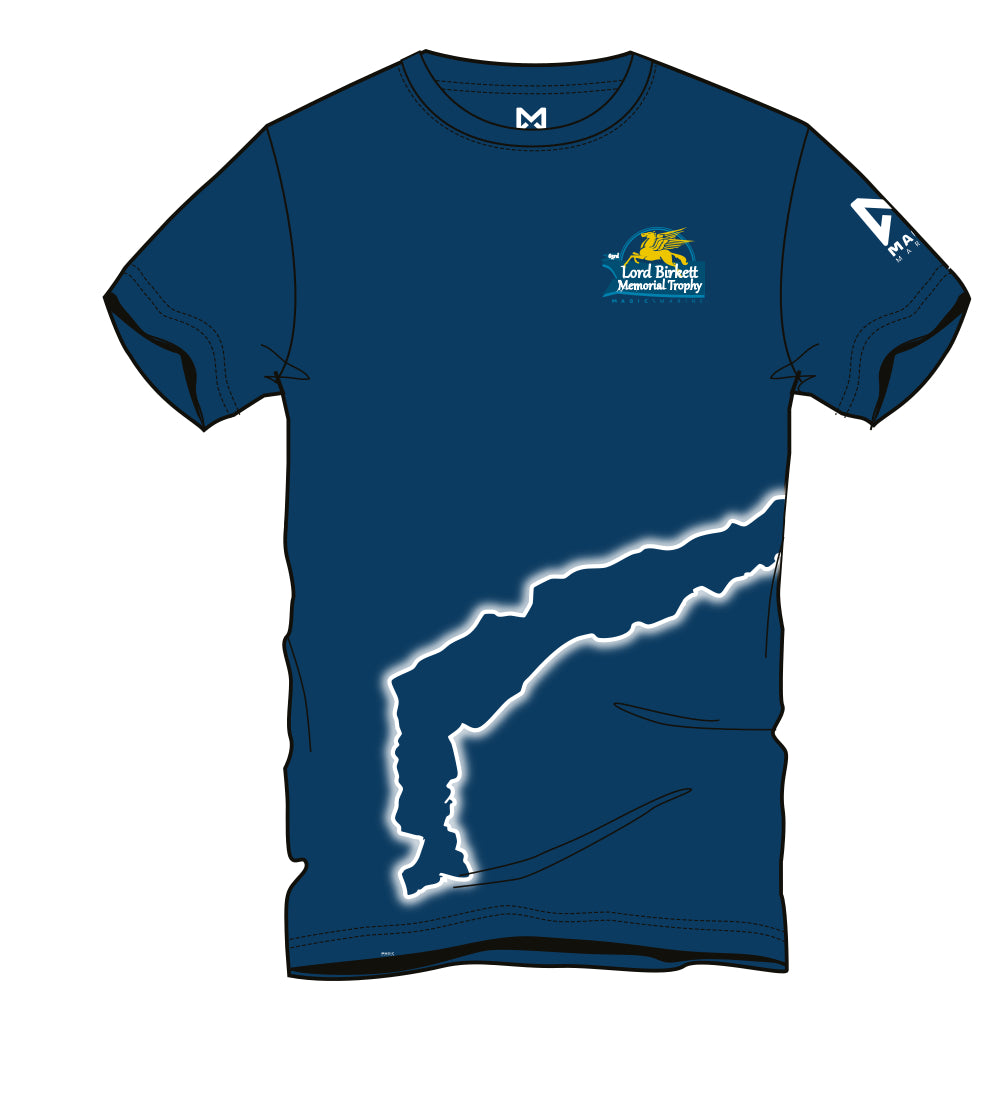 Lord Birkett - Quick Dry Technical T-shirt