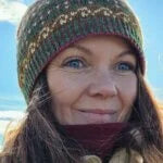 Swimzi Burra Fern Beanie Hat
