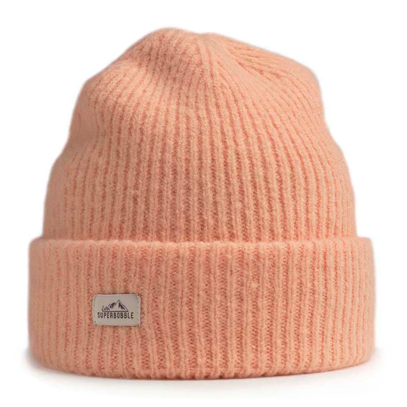 Superbobble Coral Fashion Beanie Hat