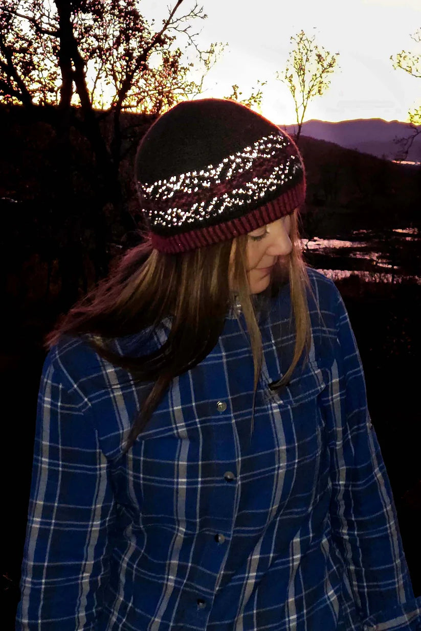 SuperBobble Hestur Reflective Beanie Hat