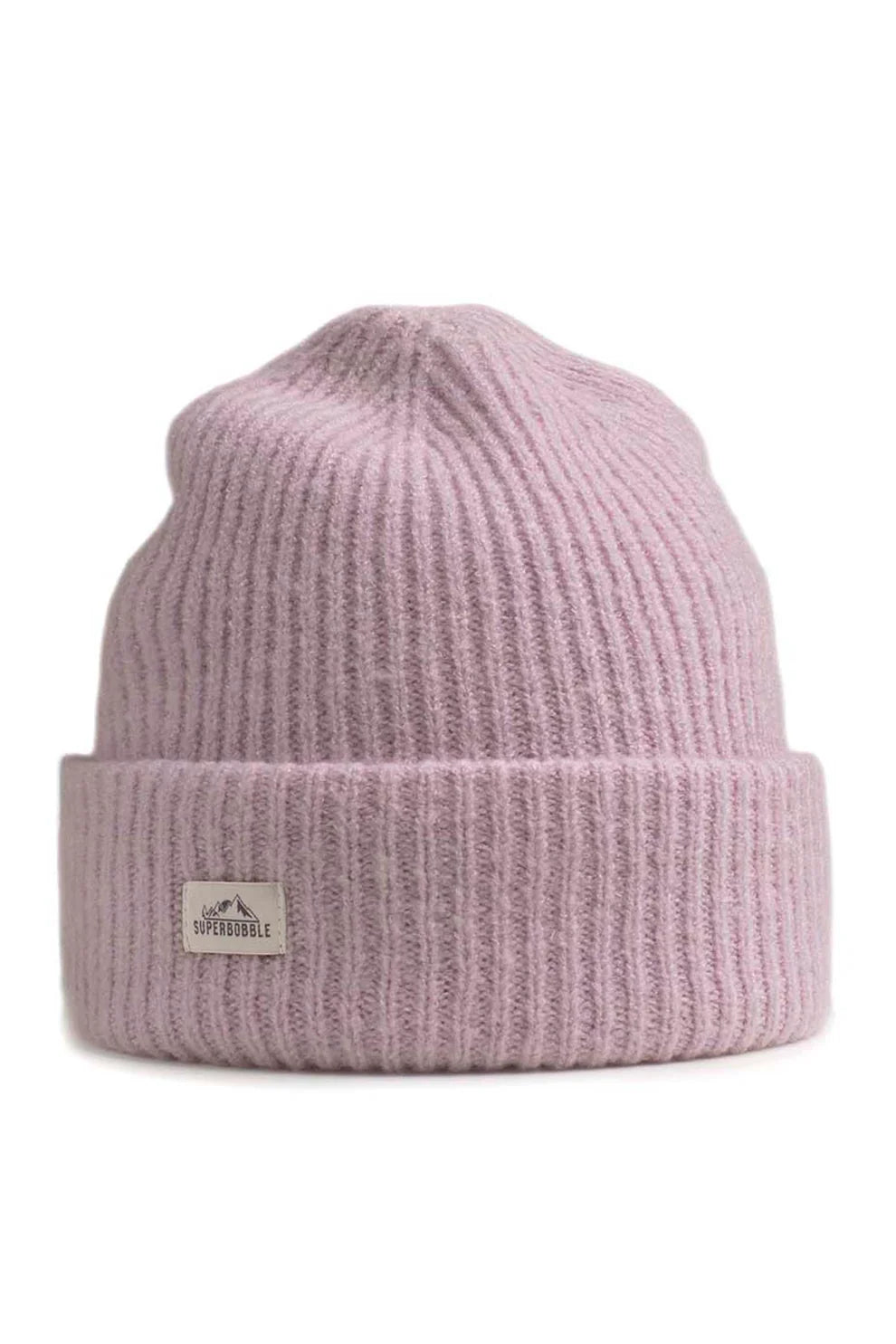 SuperBobble Heather Fashion Beanie Hat