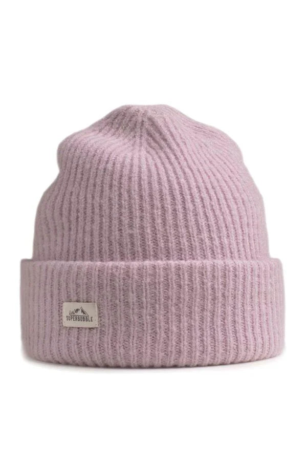 SuperBobble Heather Ladies Fashion Beanie Hat