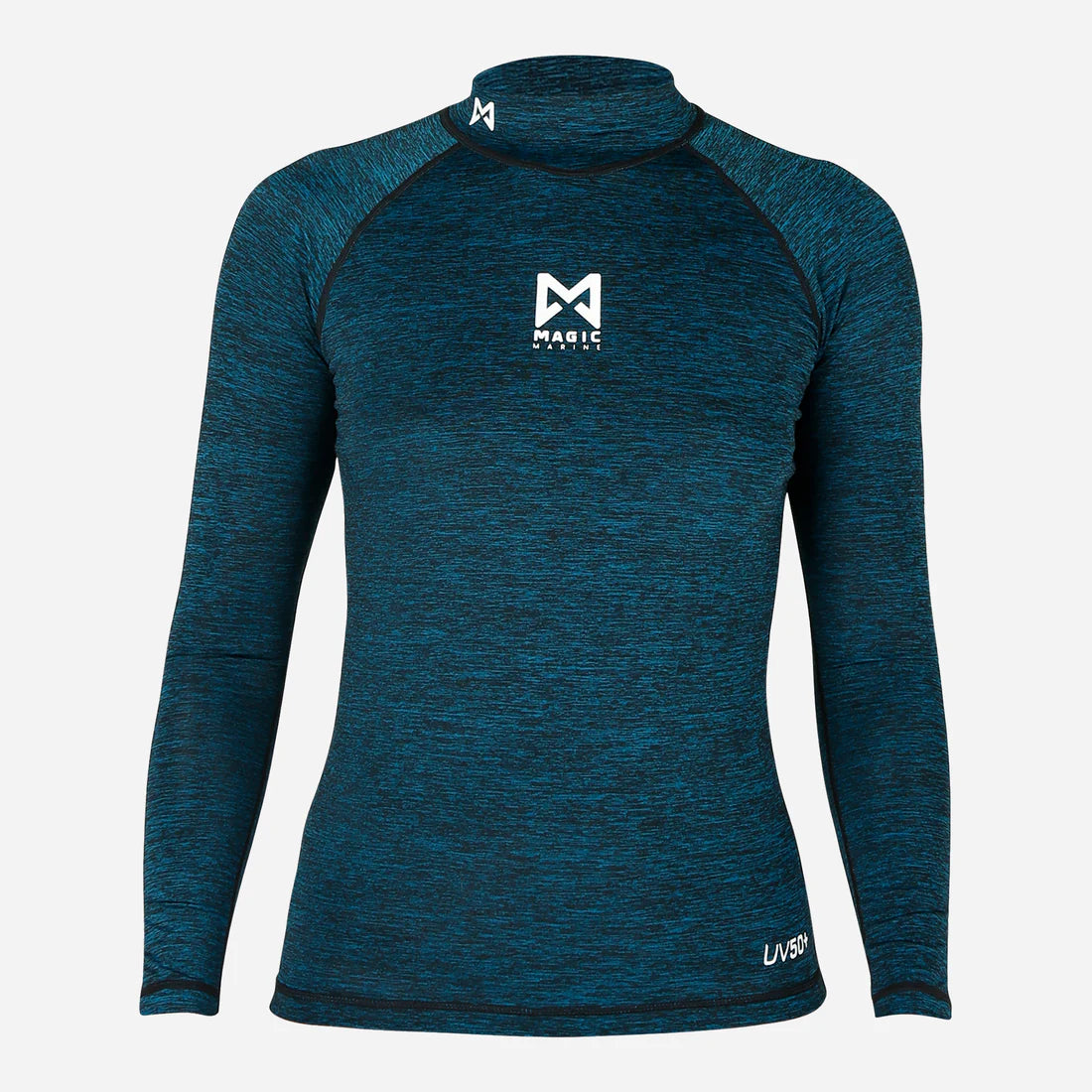 Cube Rash Vest Long Sleeve Women (click for colours)