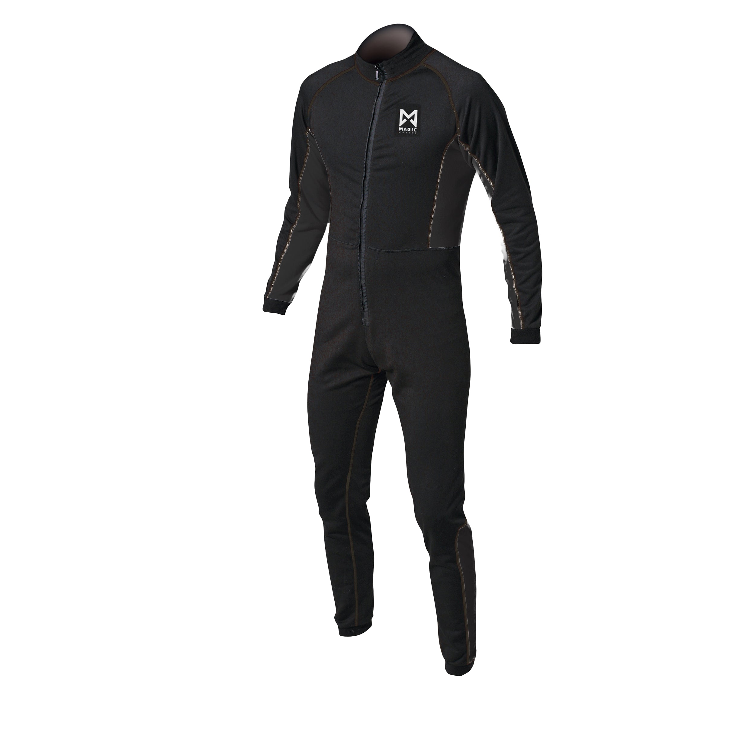 Zip Magic Runner Overall Fleece Zip – Magic Marine UK