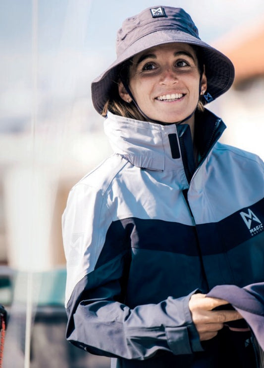 Breathable Women's Racing Jacket 3L