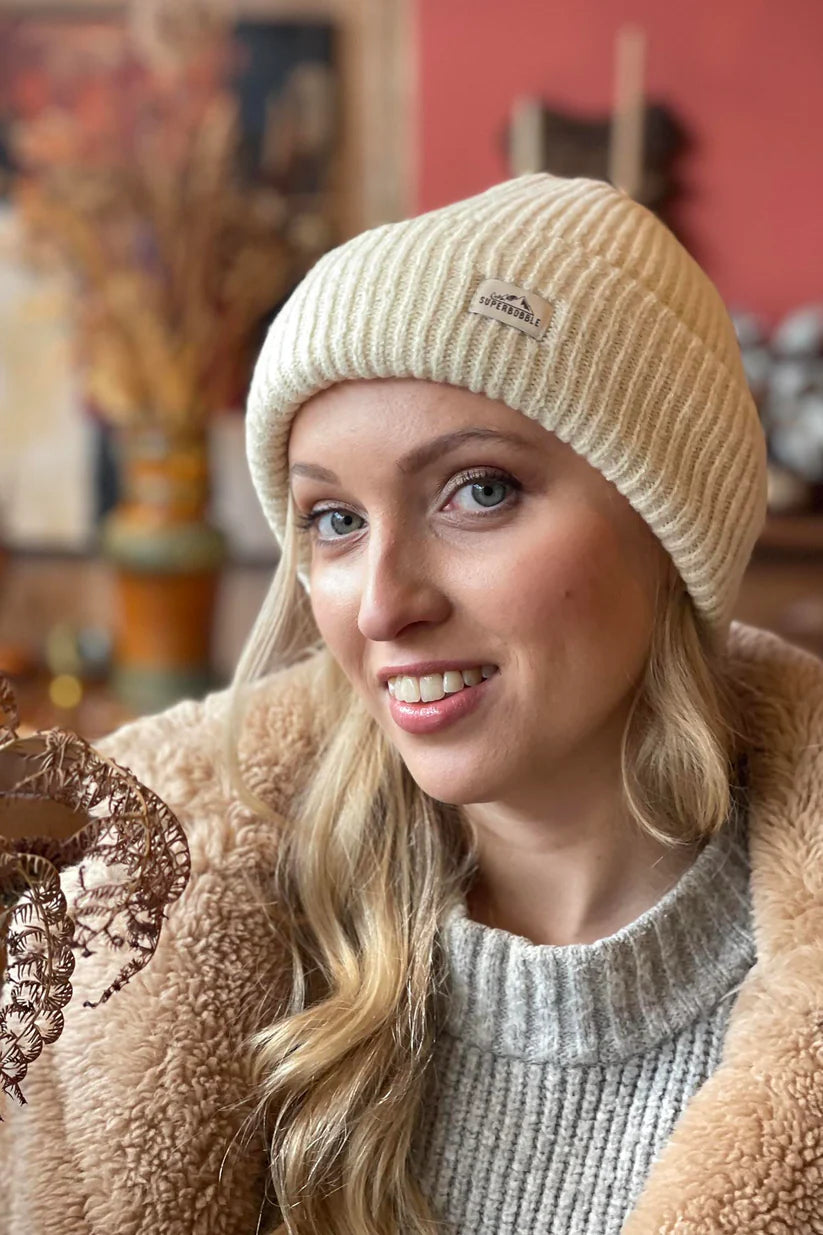 SupperBobble Pebble Fashion Beanie Hat