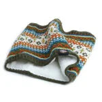 Swimzi Greenland Nordic Knit Design – Neck Warmer