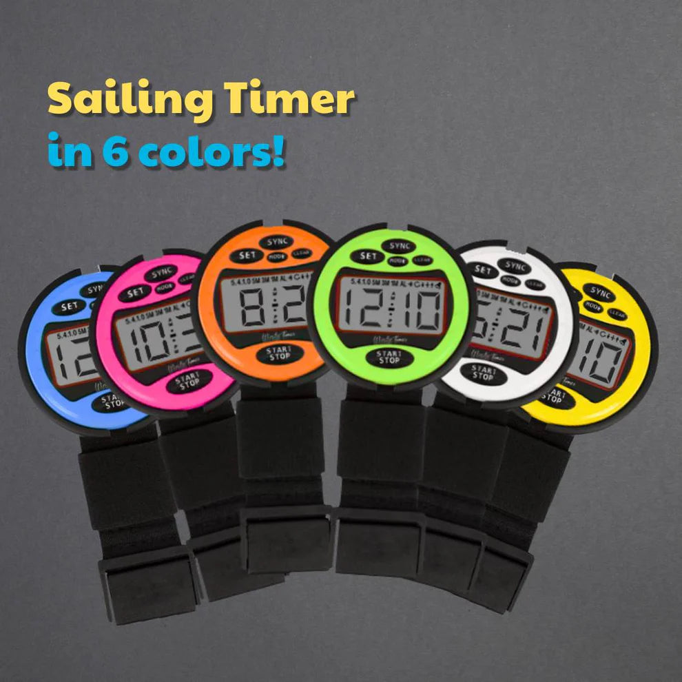 Windie Sailing Timer - Race Stopwatch Timer