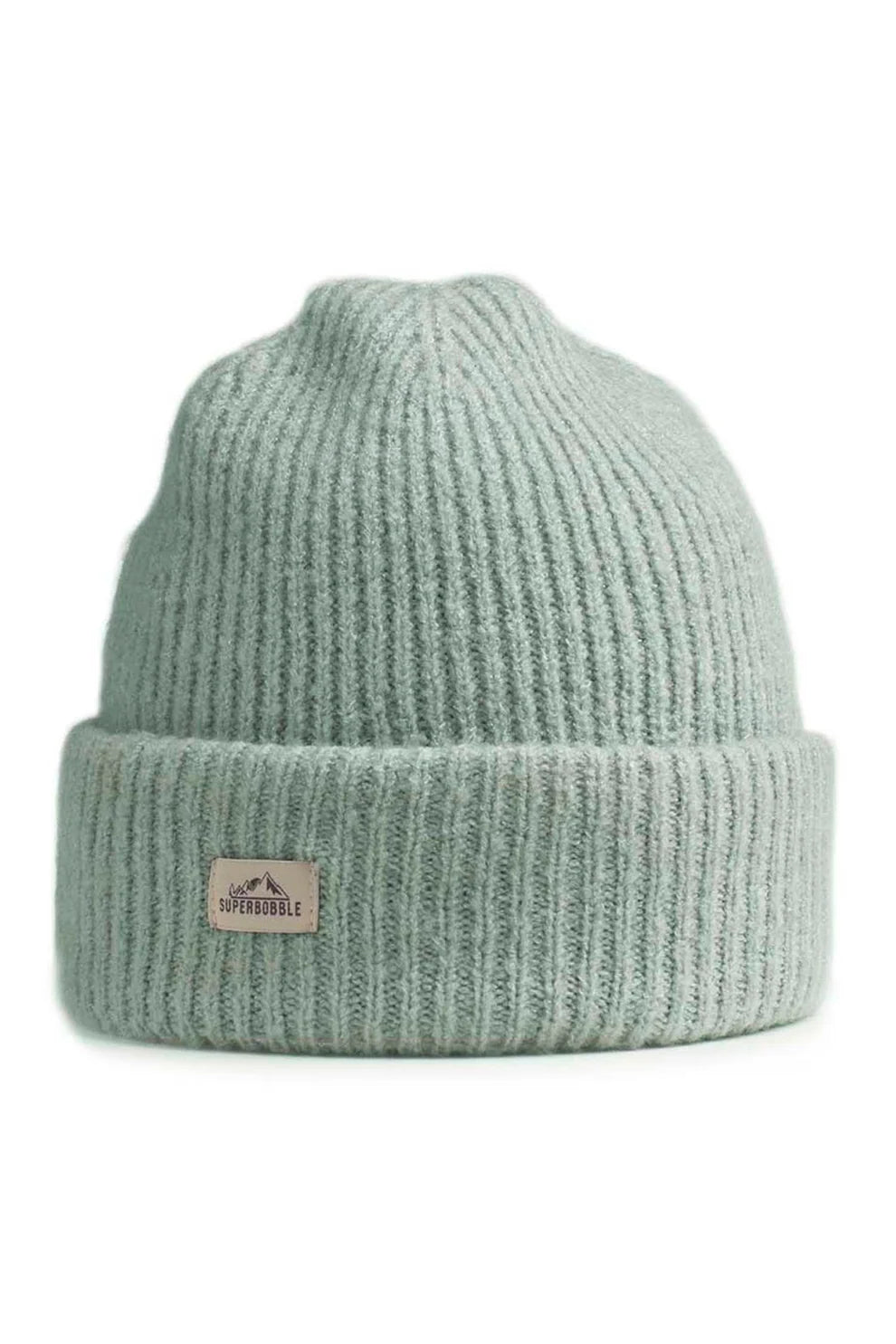 SuperBobble Spearmint Fashion Beanie Hat