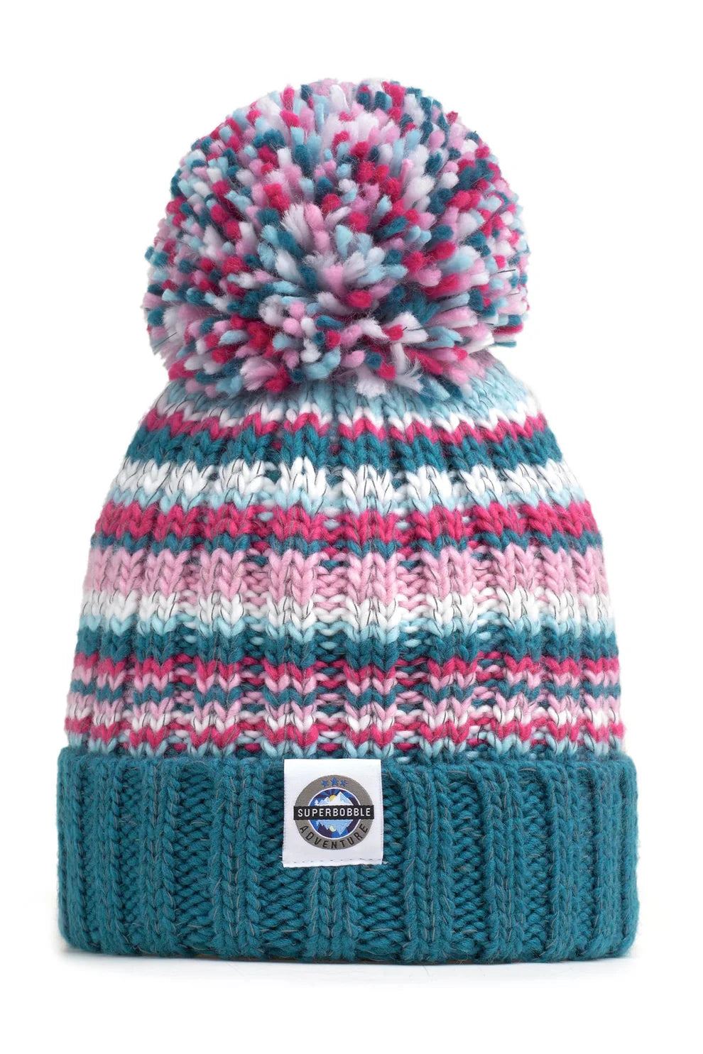 Winter Solstice Rib Hat