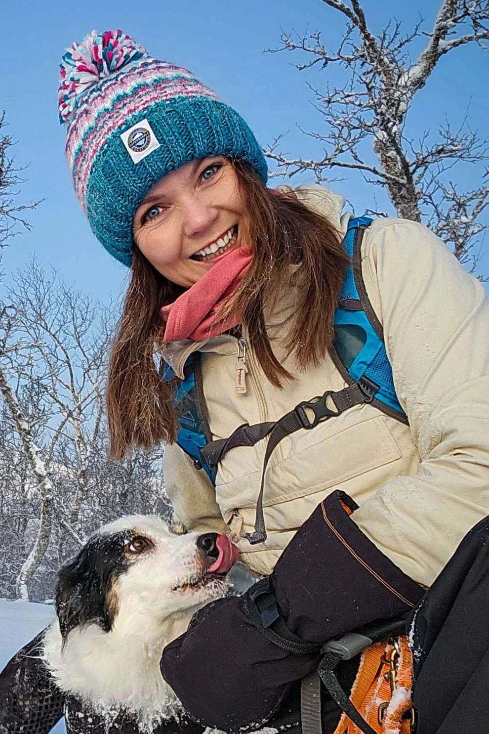 Winter Solstice Rib Hat
