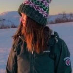 Swimzi Woodland Nordic Reflective Super Bobble Hat