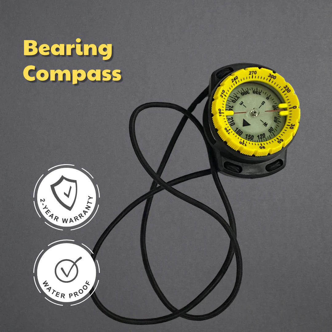 Windie Bearing Compass