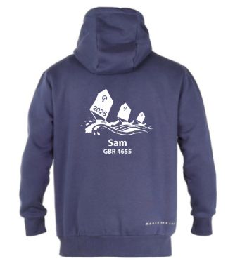 HISC Optimist ’2025 Hoodie - Junior Size