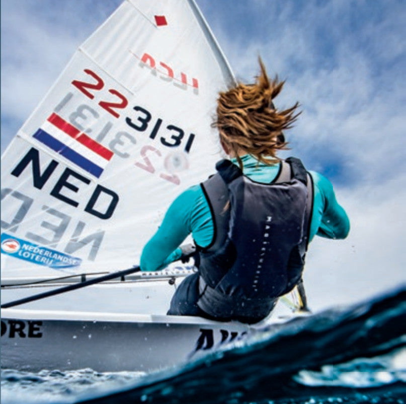 Racing Sailing Buoyancy Aid
