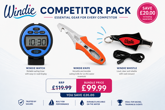 Windie Competitor Pack