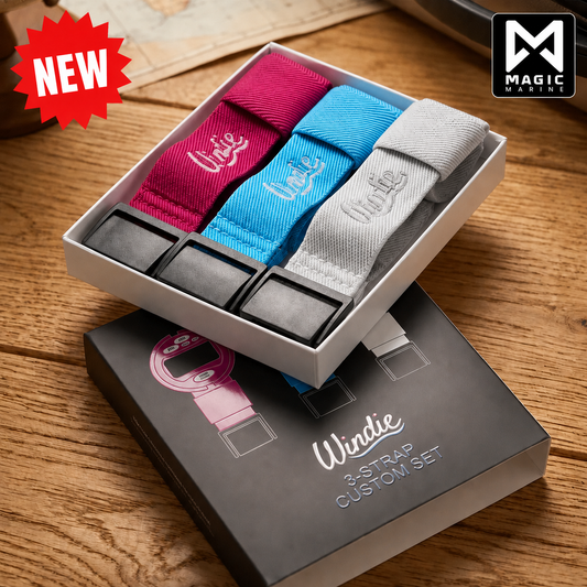 Windie 3-strap Custom Set