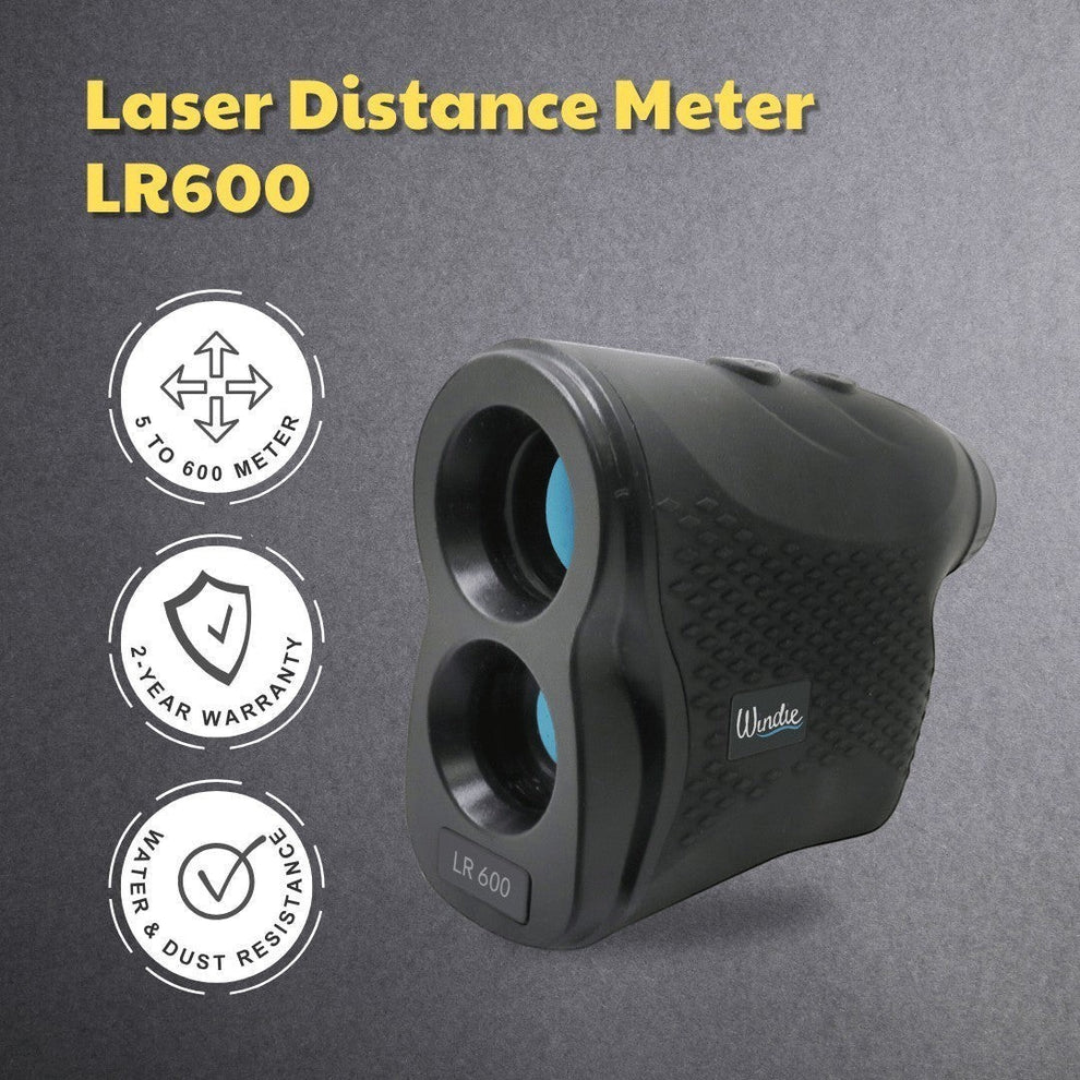 Laser Distance Meter LR600
