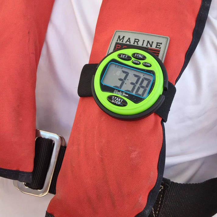 Windie Sailing Timer - Race Stopwatch Timer