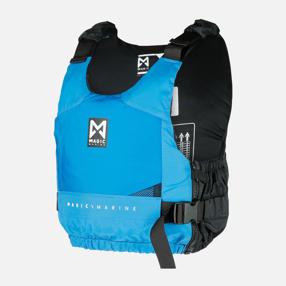 Ultimate Buoyancy Aid Sidezip