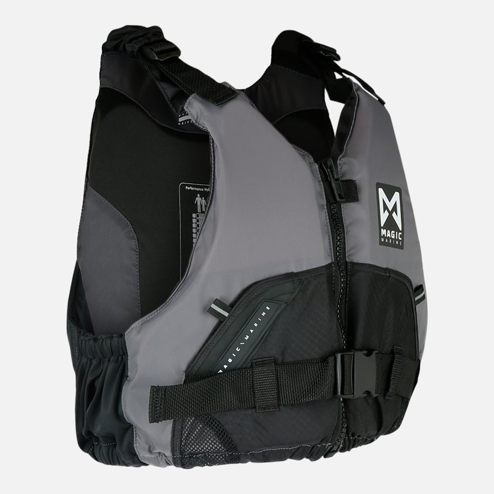 Wave Buoyancy Aid Front Zip