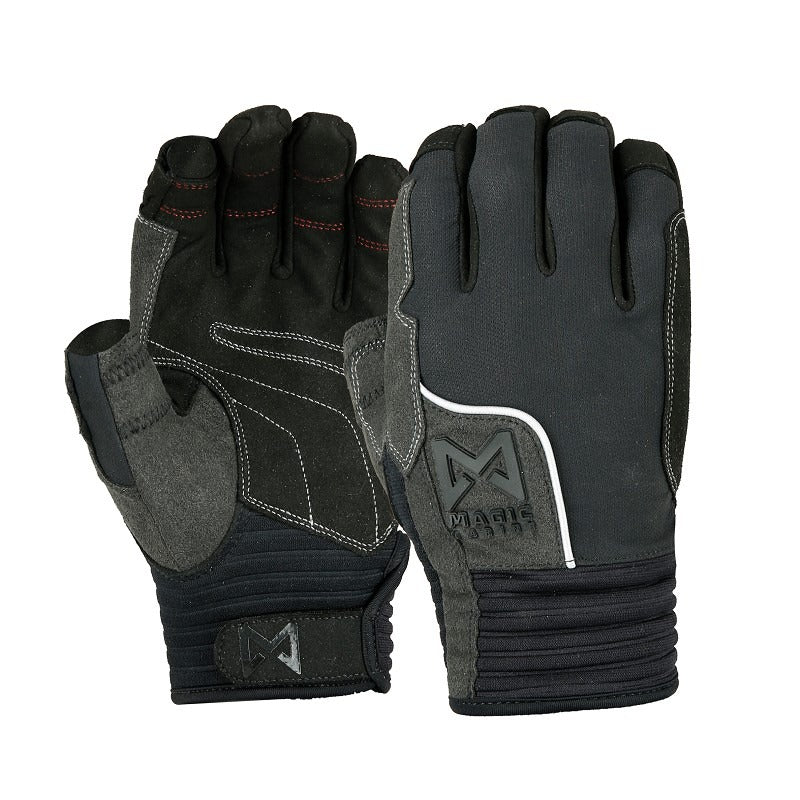 Junior Brand Gloves - Full Finger