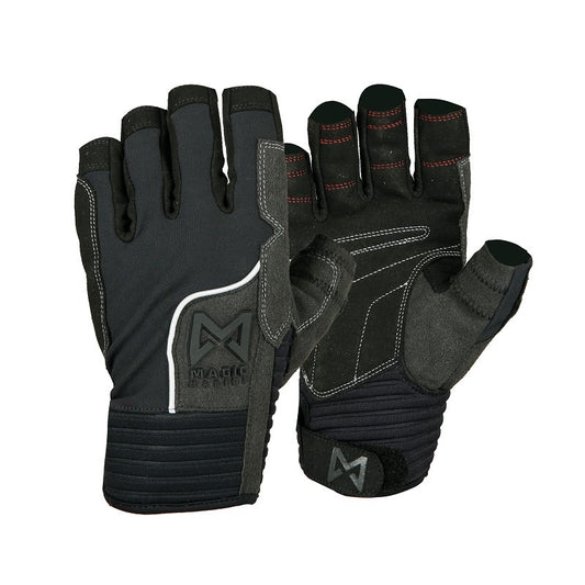 Junior Brand Gloves - Short Finger