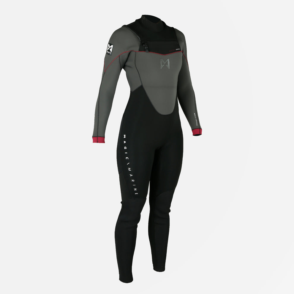 Women's Elite Fullsuit 4/3mm