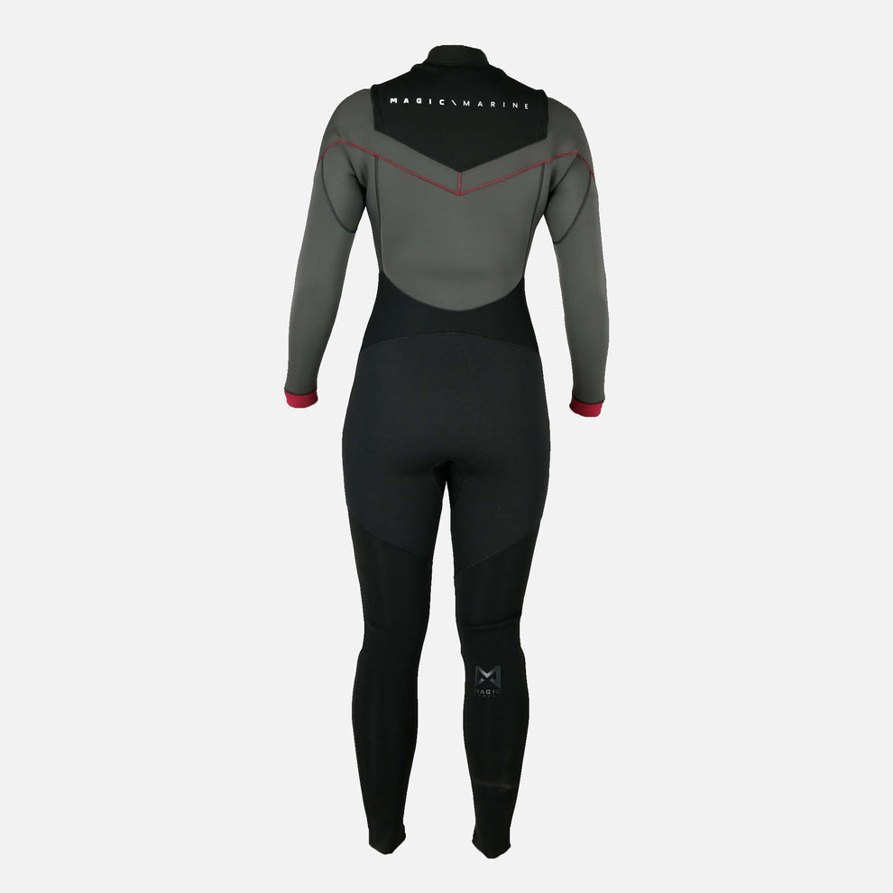 Women's Elite Fullsuit 4/3mm