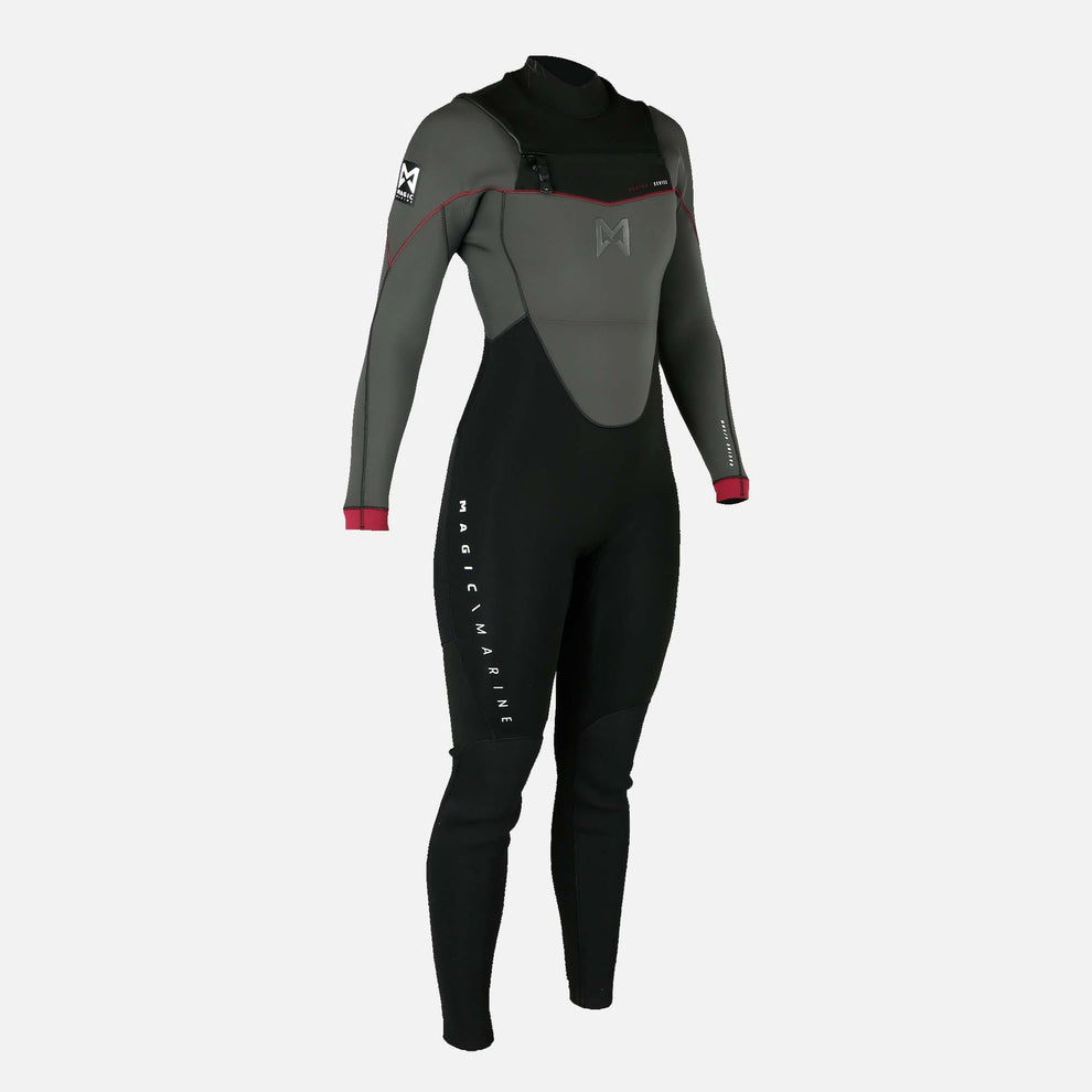 Women's Elite Fullsuit 4/3mm