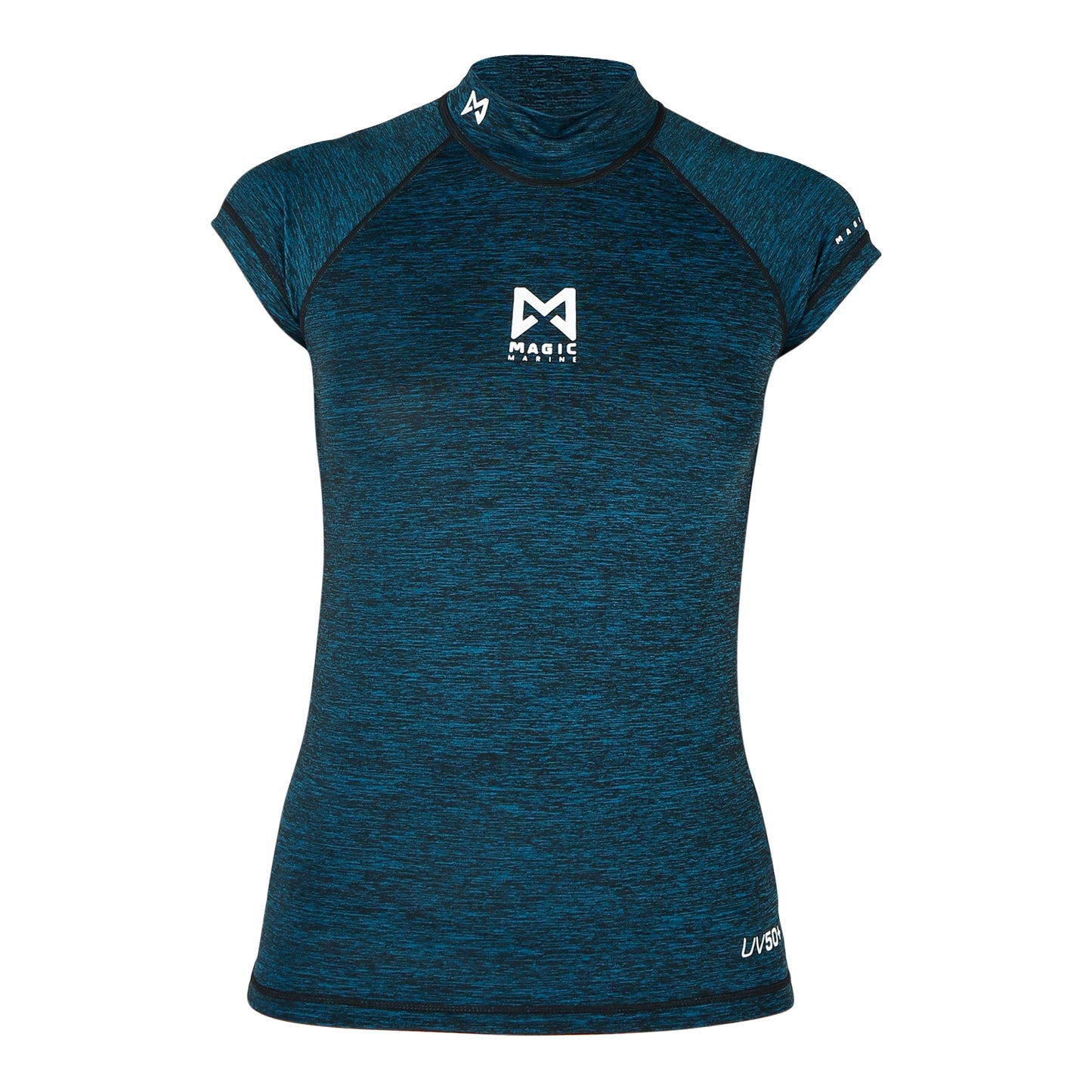 Cube Rash Vest Short Sleeve Women (click for colours)