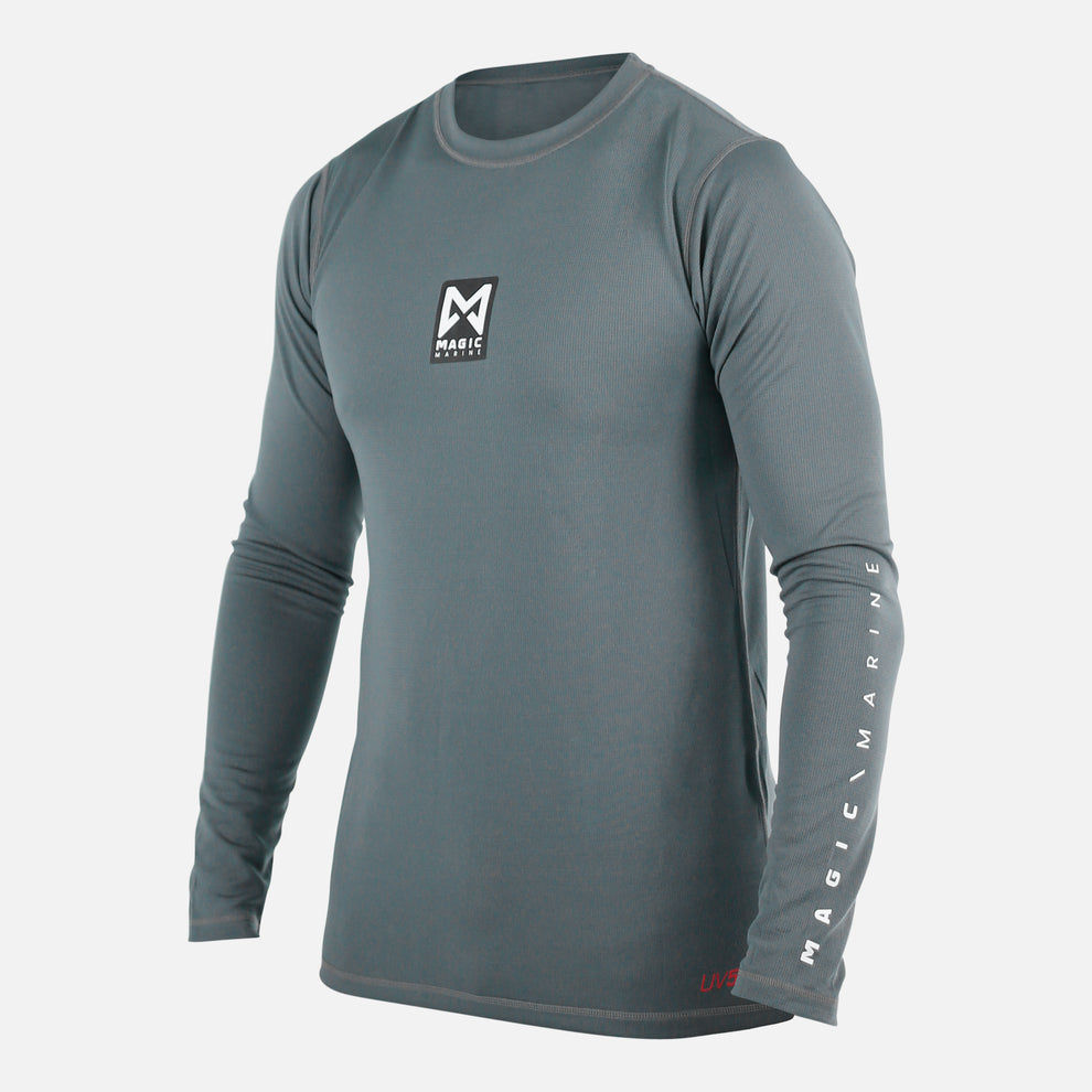 Cube Quickdry Long Sleeve