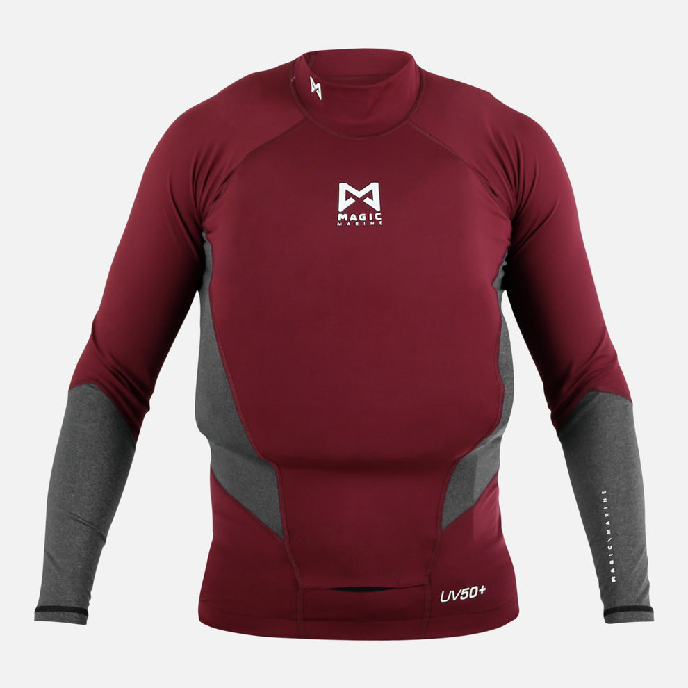 Racing Overtop Long Sleeve