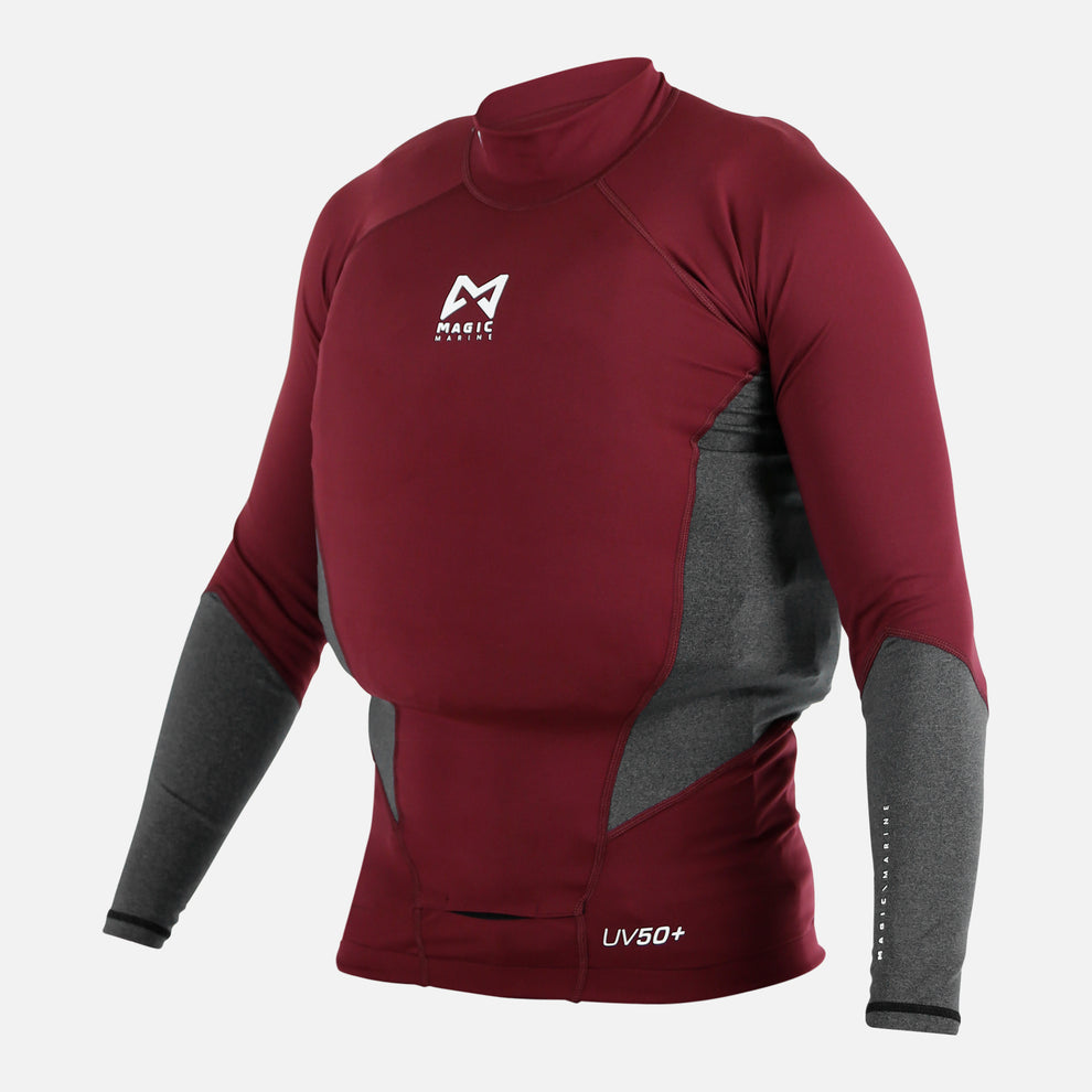 Racing Overtop Long Sleeve